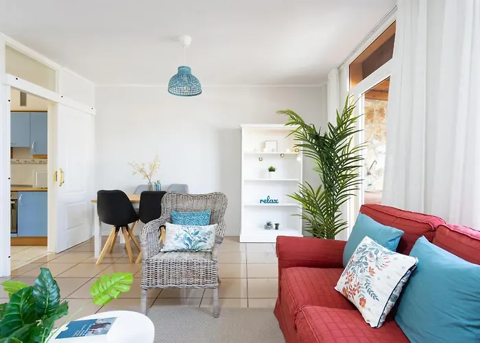 Home2book La Casita Del Cactus