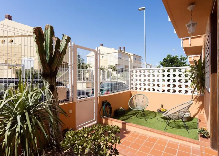 Appartamento Home2book La Casita Del Cactus