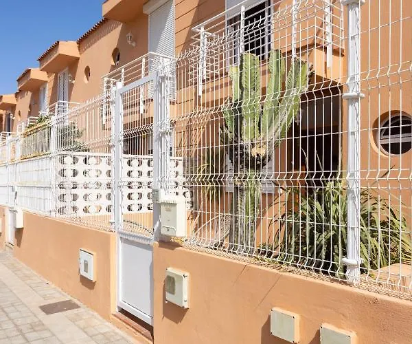 Appartamento Home2book La Casita Del Cactus *