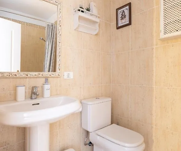 Home2book La Casita Del Cactus * Candelaria