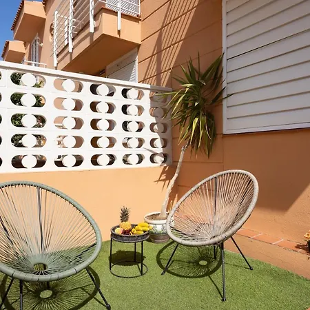 Home2book La Casita Del Cactus Apartment