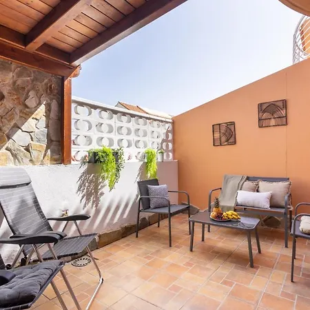 Διαμέρισμα Home2book La Casita Del Cactus Κανδελάρια