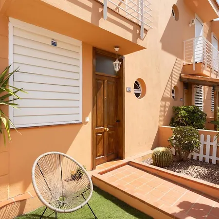 Home2book La Casita Del Cactus Канделария