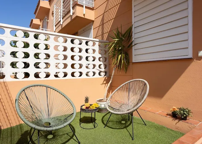 Home2book La Casita Del Cactus Apartmán