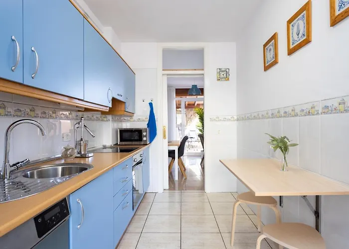 Apartmán Home2book La Casita Del Cactus