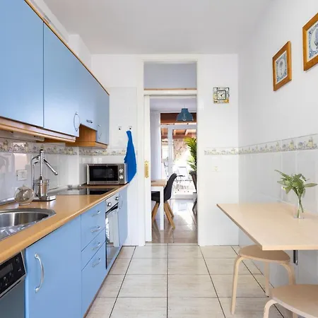 Lägenhet Home2book La Casita Del Cactus