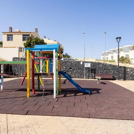 Home2book La Casita Del Cactus Lägenhet