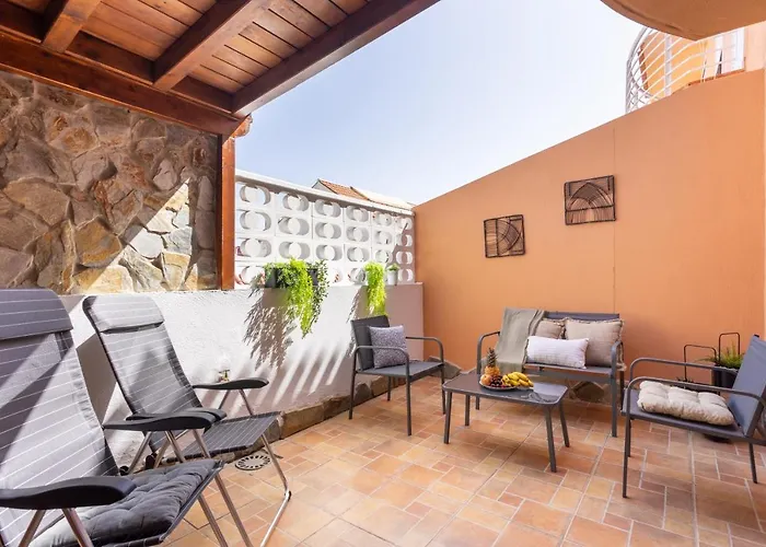 Apartament Home2book La Casita Del Cactus Candelaria
