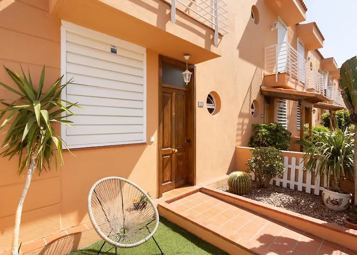 Home2book La Casita Del Cactus Candelaria