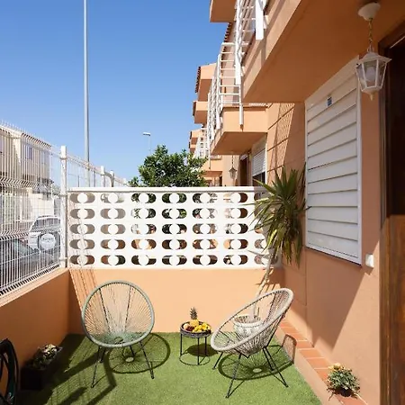 Home2book La Casita Del Cactus Candelaria