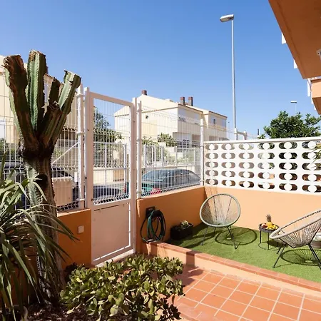 Apartman Home2book La Casita Del Cactus