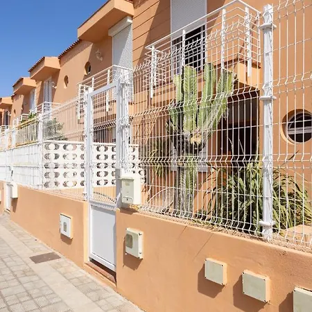 Apartman Home2book La Casita Del Cactus *